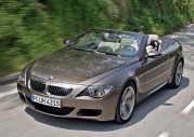 BMW M6 Cabrio